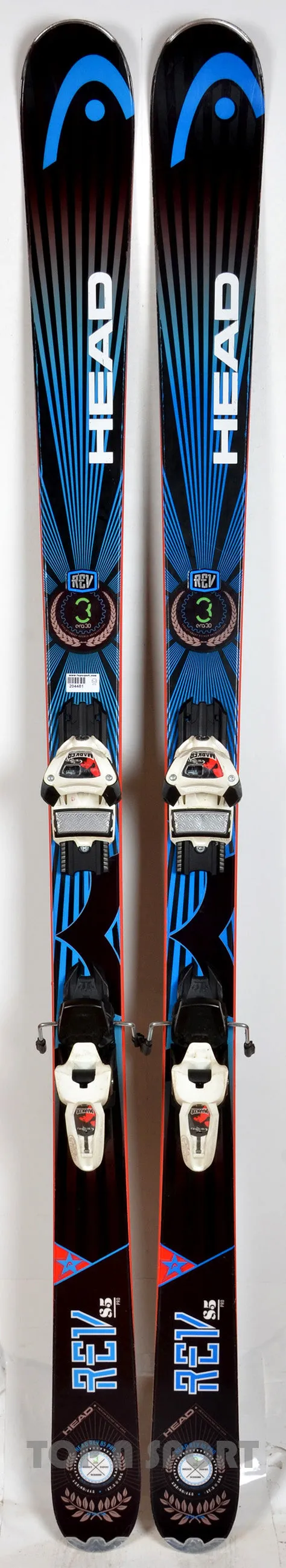 Head REV 85 Pro SW - skis d'occasion