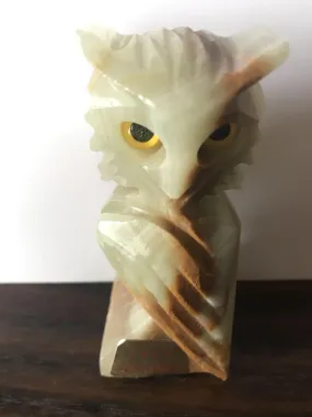 Hibou Onyx Veritable