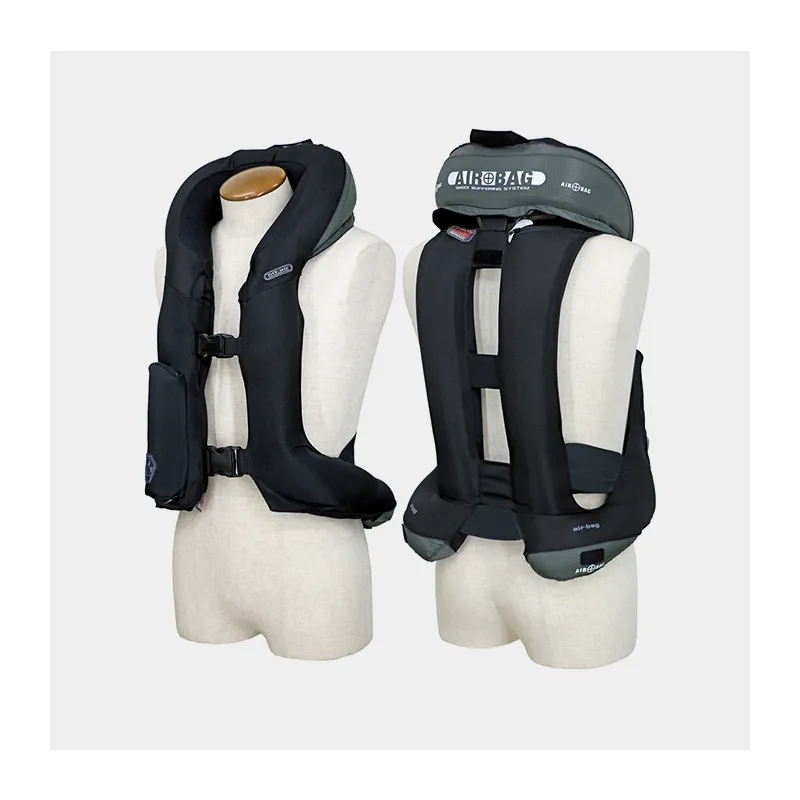 HIT-AIR - Gilet airbag Léger 2