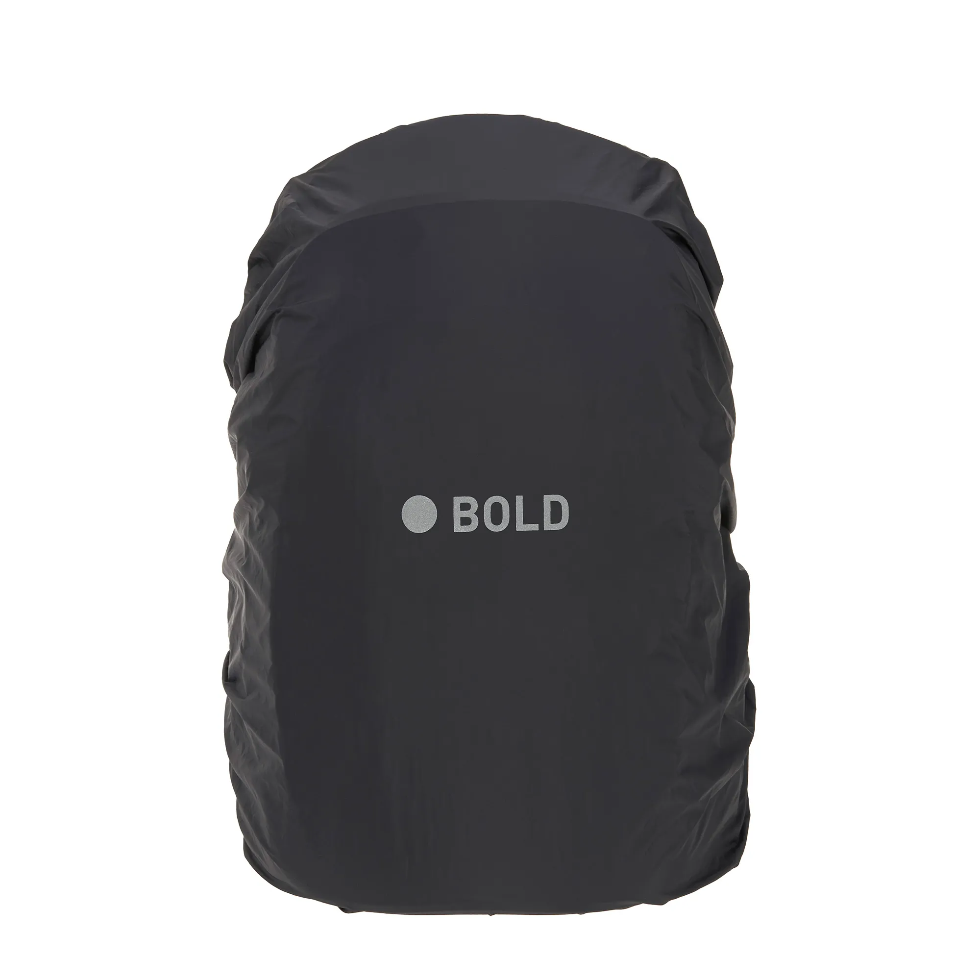 Housse de pluie pour l' école sac à dos - BOLD, noir | Lässig
