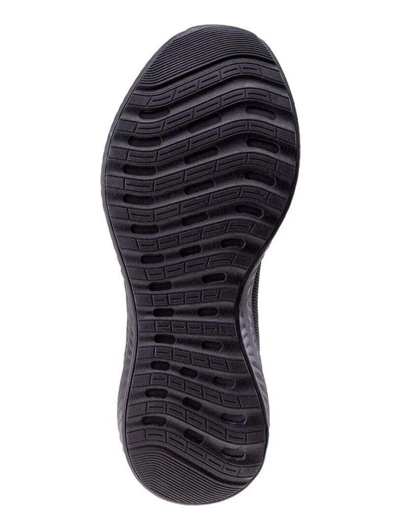 IQ - Baskets MARIL - Noir Violet