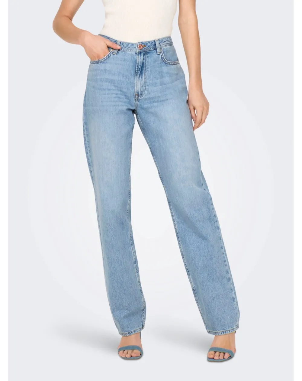 Jean straight fit JACI Only
