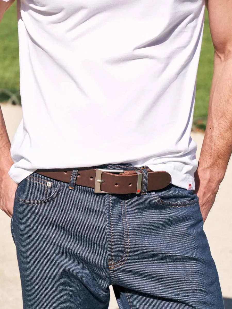 JEANS DROIT 101N coton bio denimoriginal bleu Homme | 1083
