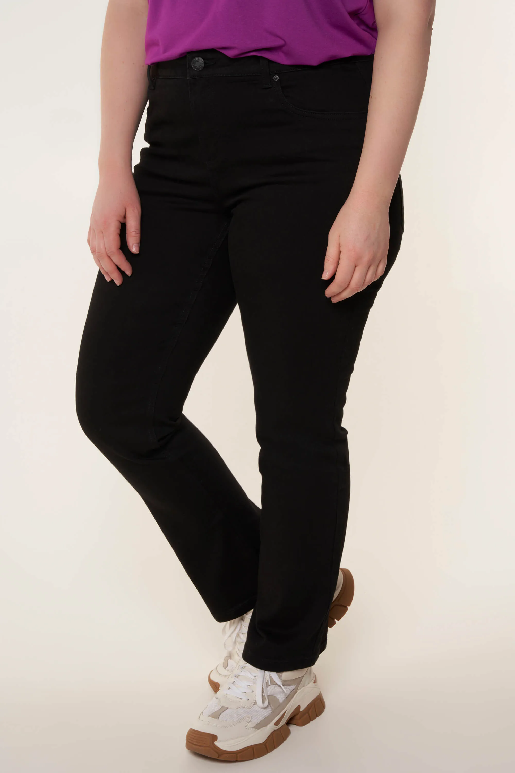 Jeans droit LILY 76,2 cm