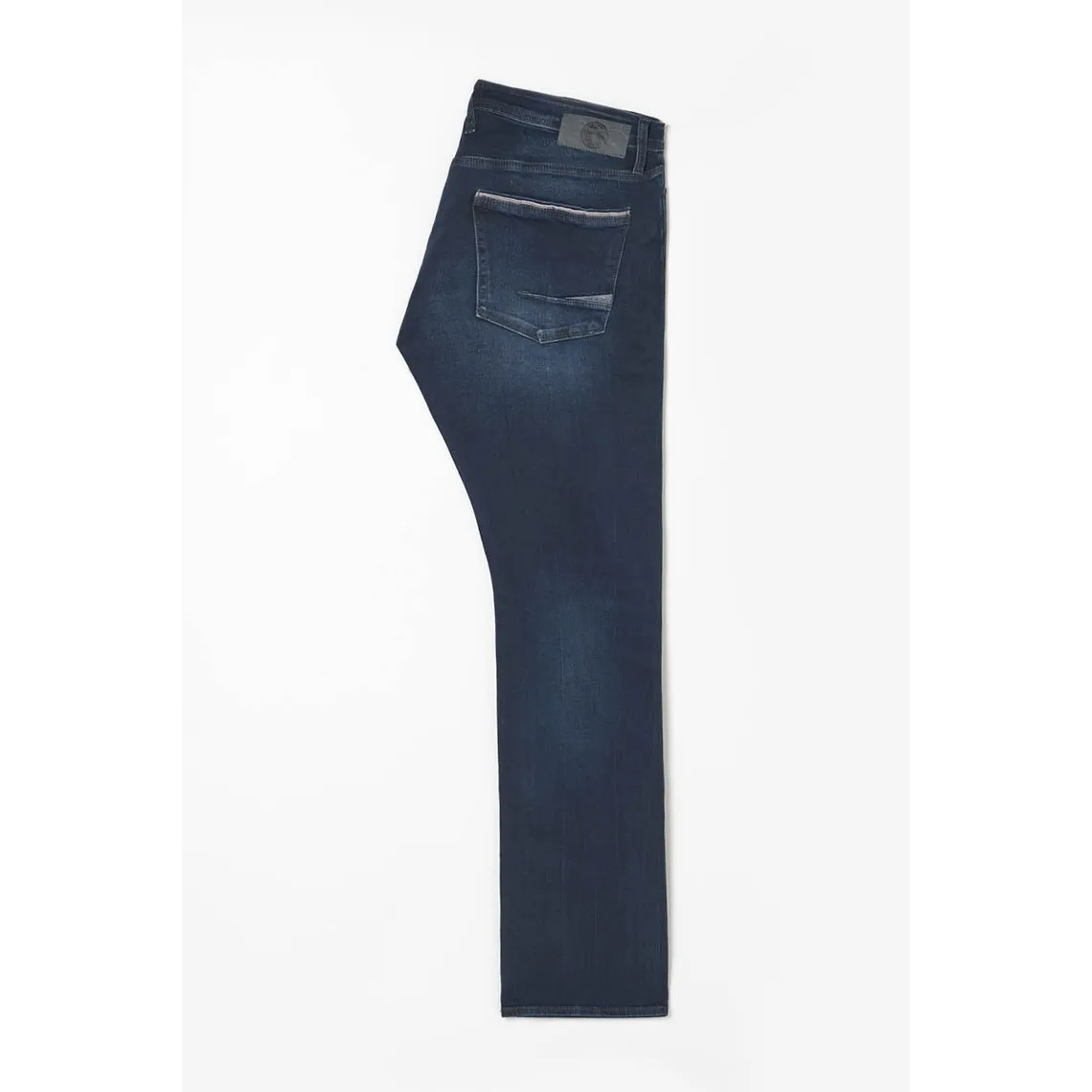 Jeans regular, droit 800/12, longueur 34 bleu Trey | 3 Suisses