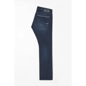 Jeans regular, droit 800/12, longueur 34 bleu Trey | 3 Suisses