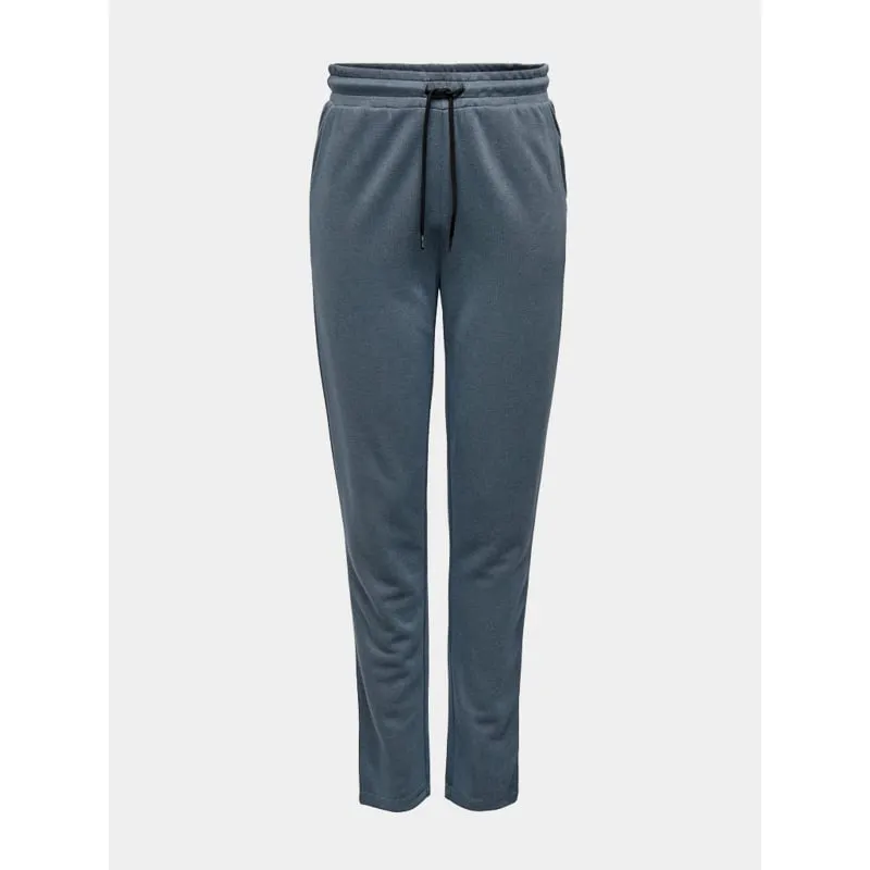 Jogging slim jenna gris femme - Only | wimod
