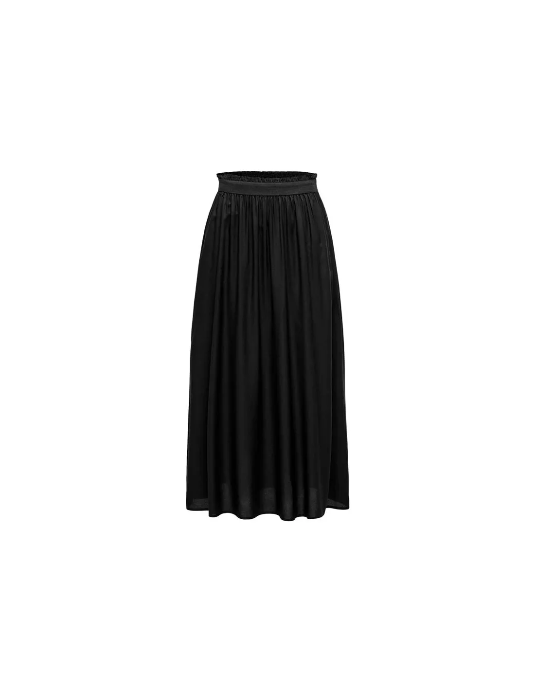 Jupe Only venedig Life Long Noir Femme