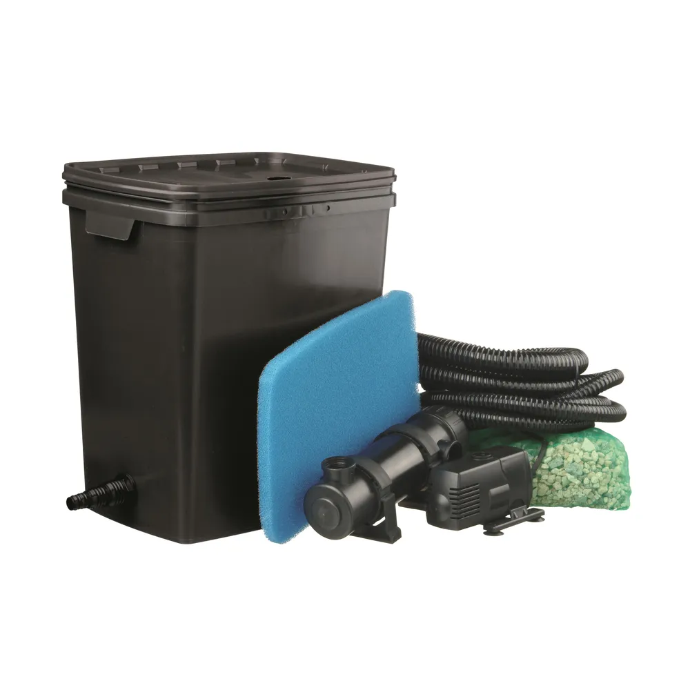 Kit Filtrapure 7000 Plus Set
