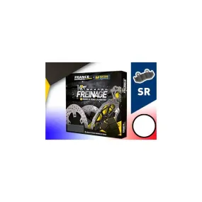 Kit Freinage Arrière - S RR Abs Pro - 1000 - BMW 2017-2018 