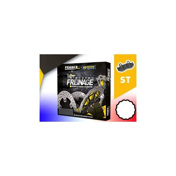 Kit Freinage Avant - RR - 125 - RIEJU 1997-1997 