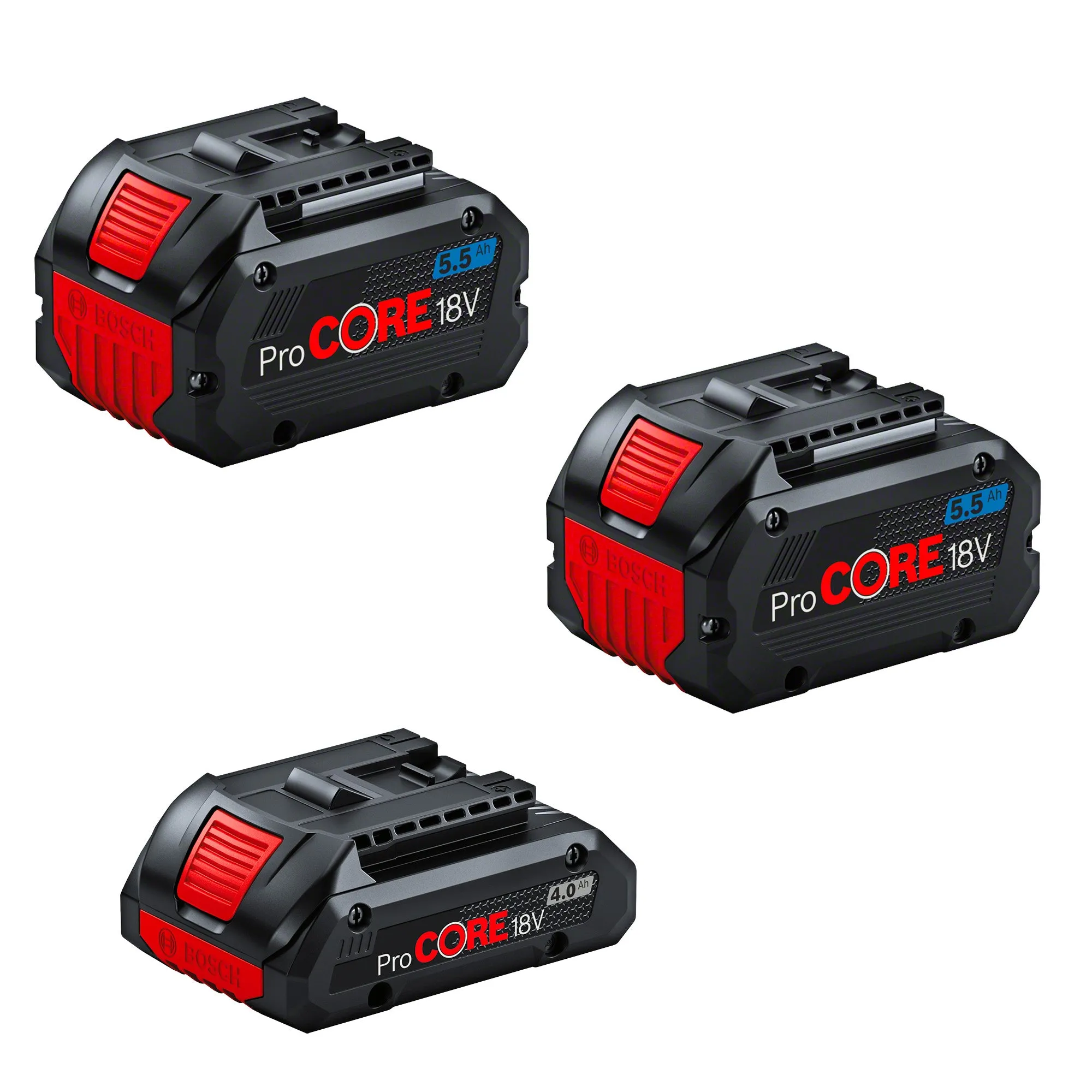 Kits combinés Bosch 0615990N36 18V 4/5,5Ah