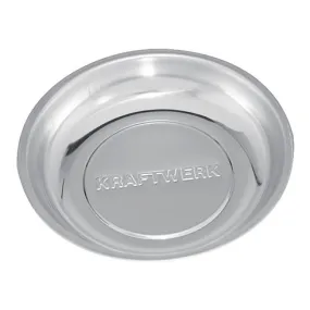 Kraftwerk plateau magnétique inoxydable Ø150x40x40 mm