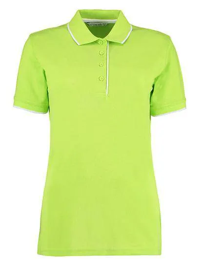 Kustom Kit Kk748 Pour Femmes Classic Fit Essential Polo