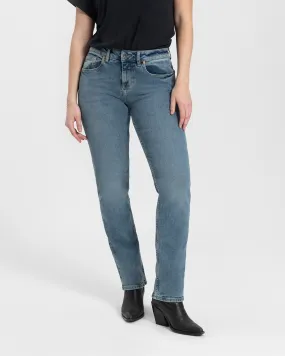 KUYICHI - Jeans Sara droit écoresponsable