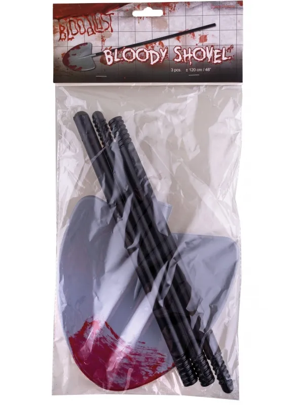 La pelle ensanglantée de 120 cm pour Halloween