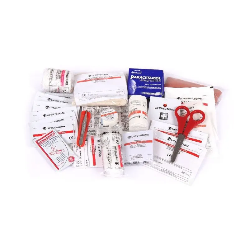 LittleLife Waterproof First Aid Kits - Trousse de secours | Hardloop