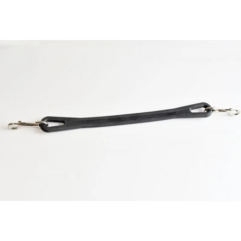 Longe caoutchouc anti-renard 56 cm pour cheval