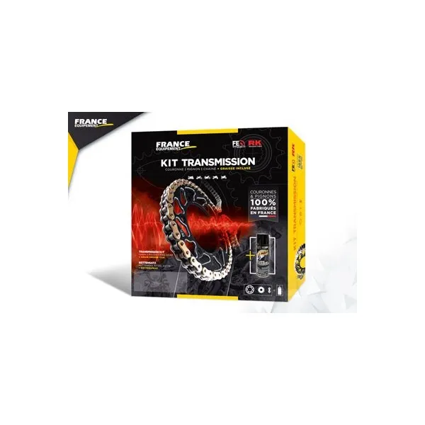 M.1000.RR '20/21 17X46 RKGB520UWR Racing (transformation en 520)