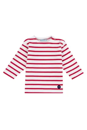 Marinière "Loctudy" Baby - coton épais