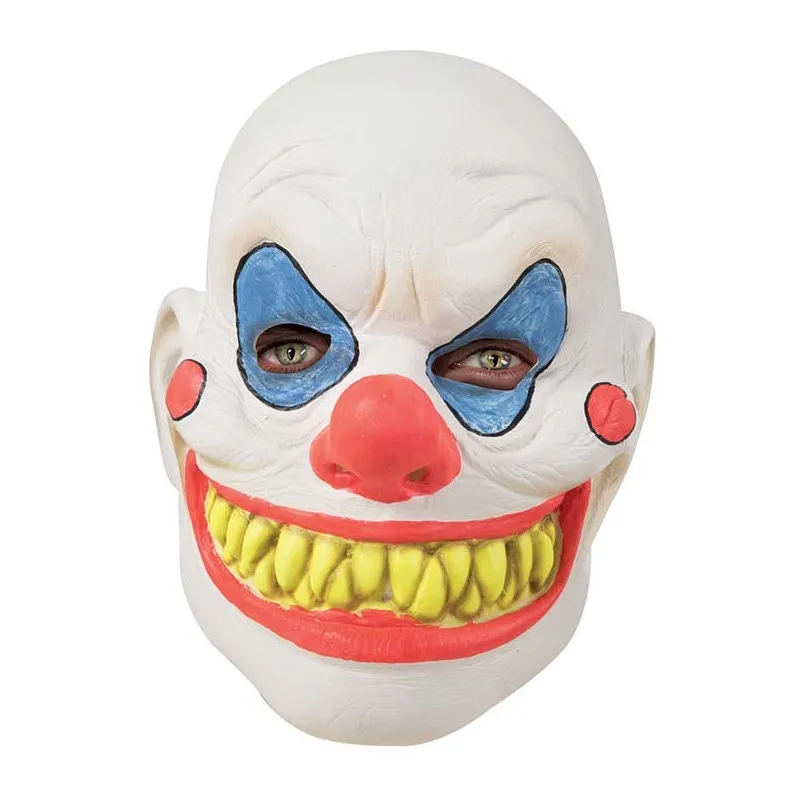 Masque Clown Cruel Halloween Latex