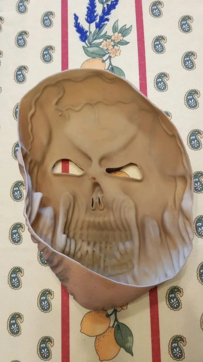 Masque Zombies - halloween | Beebs