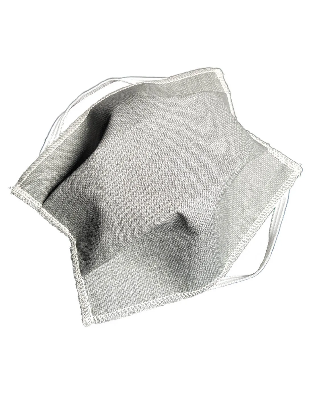 Masques de protection anti-projection en tissu réutilisable