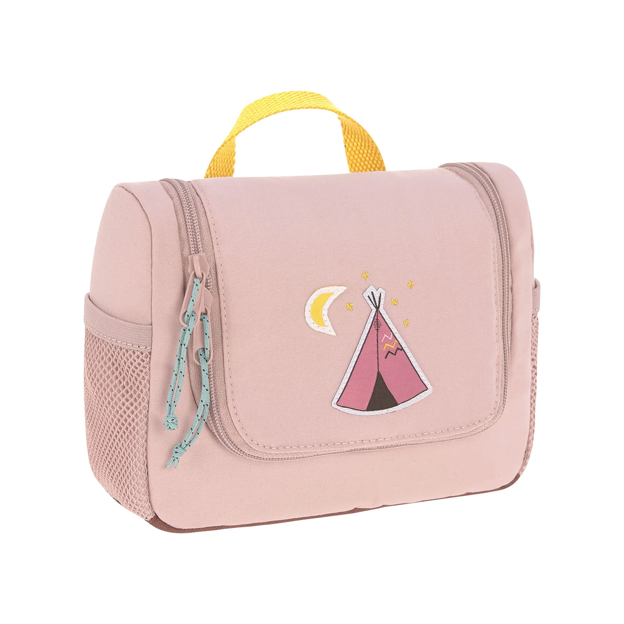 Mini trousse de toilette enfant, adventure tipi | Lässig