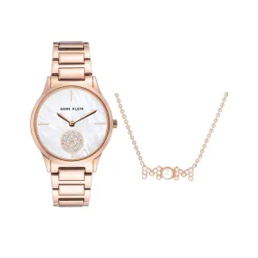 Montre Anne Klein AK-3674RGST Femme | Montre 3 SUISSES