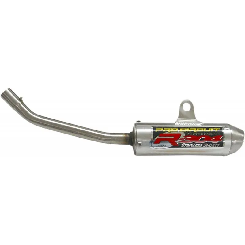 MUFFLER/SILENCER R-304 SHORTY - piecemotoquad