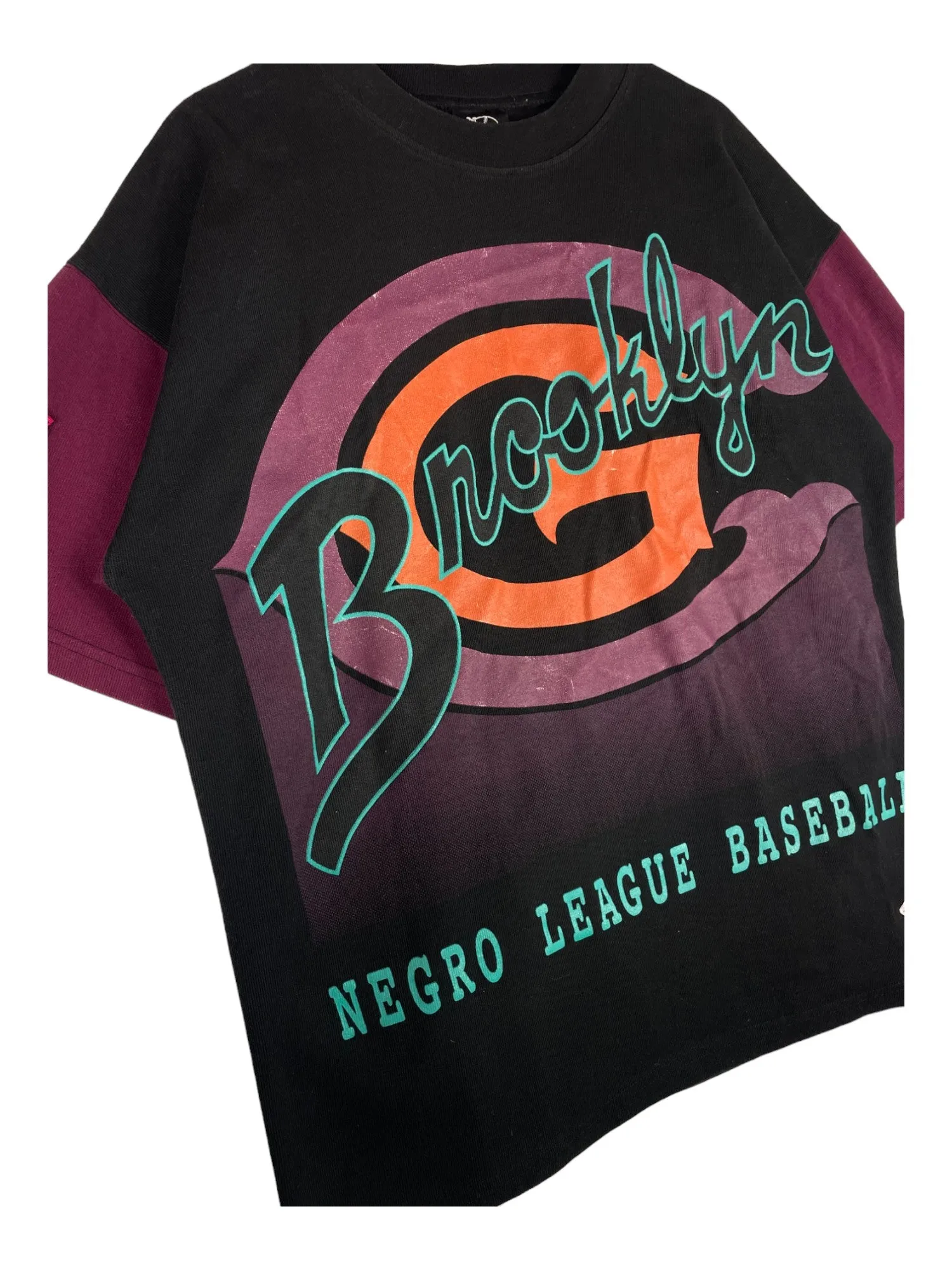 N*** League Baseball T-Shirt