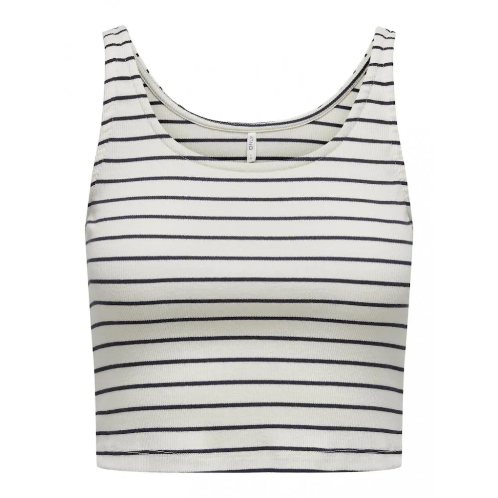 Only top Nessa marine ou bleu