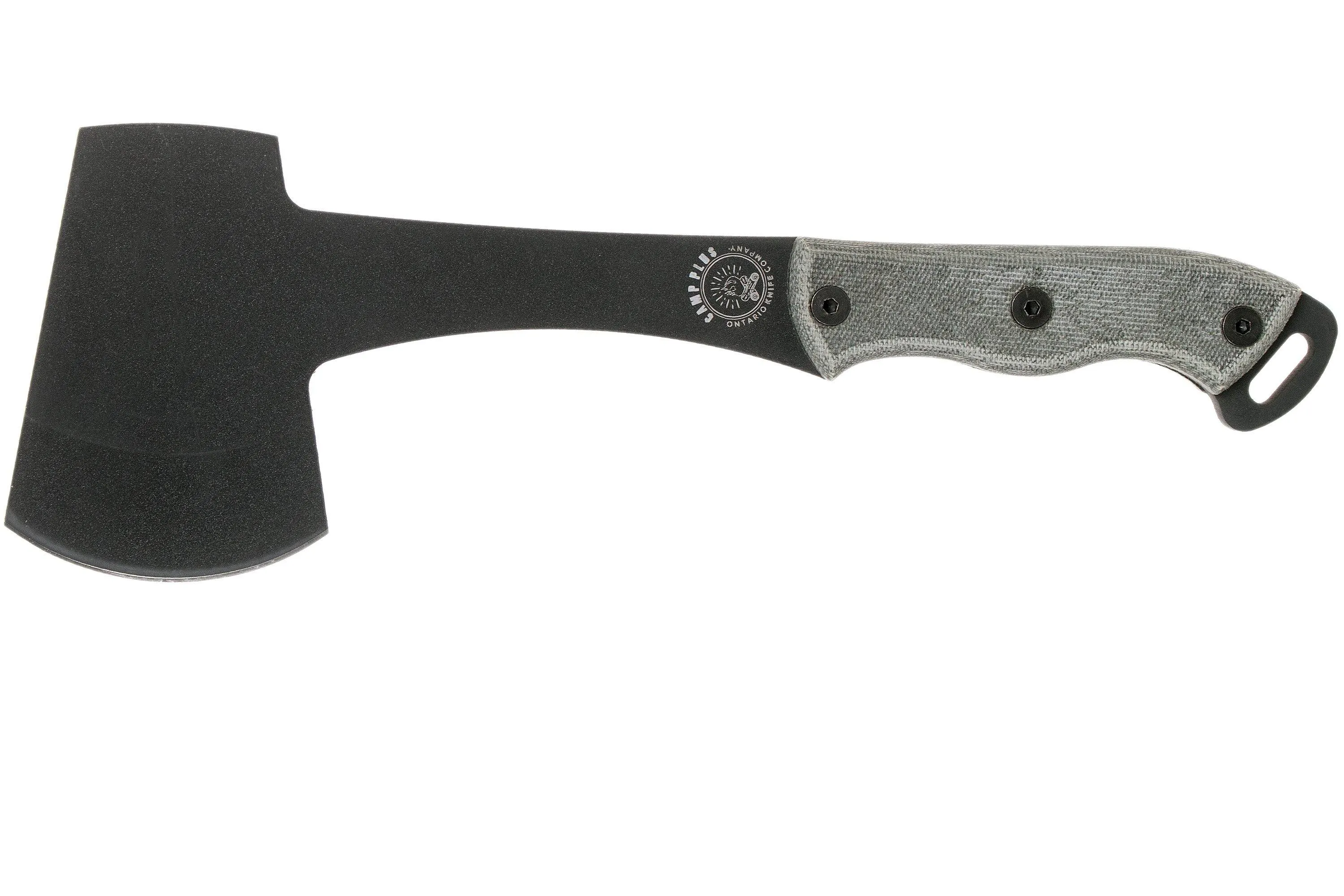 Ontario Camp Plus Hatchet 4320, hachette