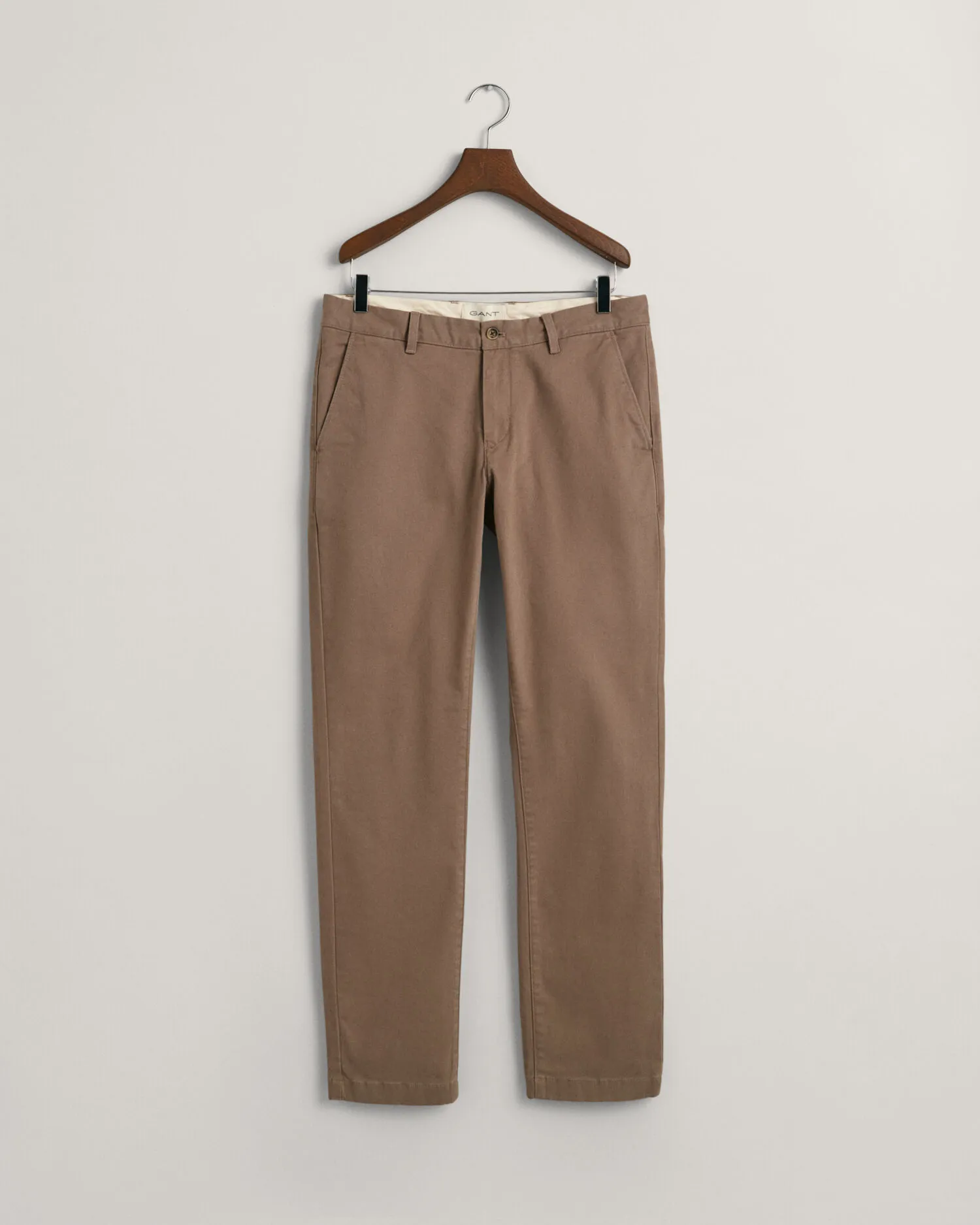 Pantalon chino Super Comfort slim fit