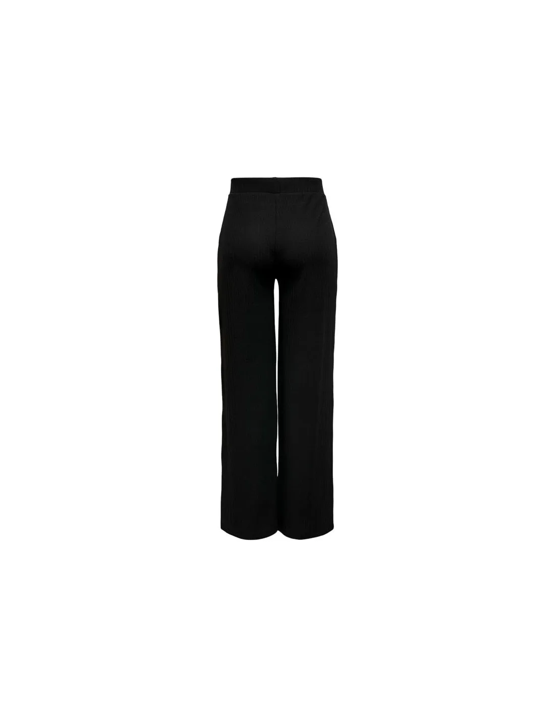 Pantalon Only emma Wide Noir Femme