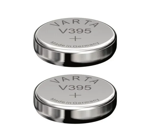 Pile bouton SR927 SW (V395) Varta :appareils auditifs, commandes | Piles bouton 