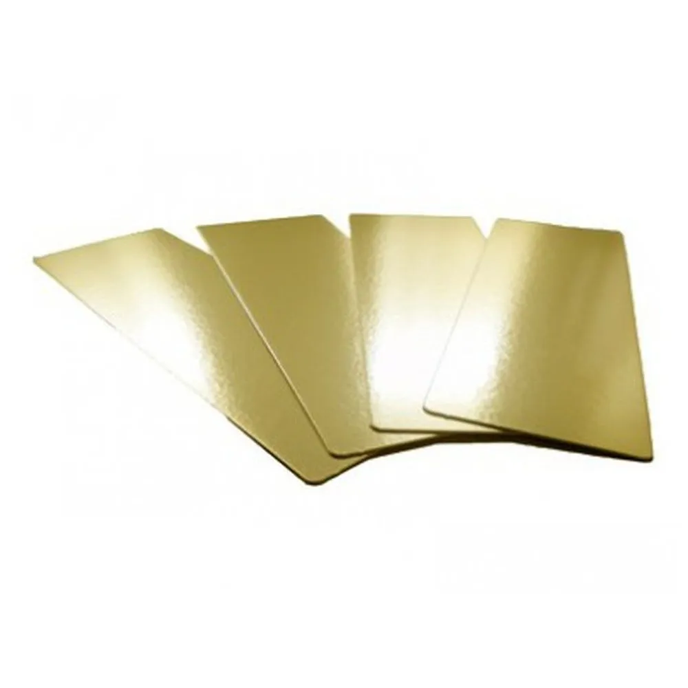 Plaque saumon or/argent310x450mm 800 gr par 100