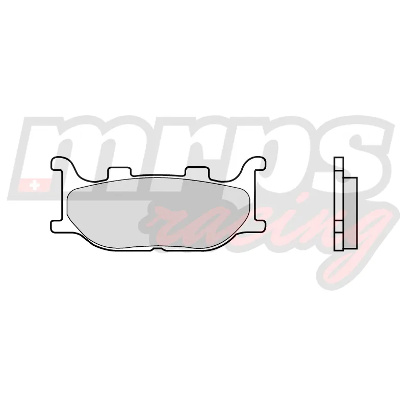 Plaquettes de frein Brembo 07042.XS