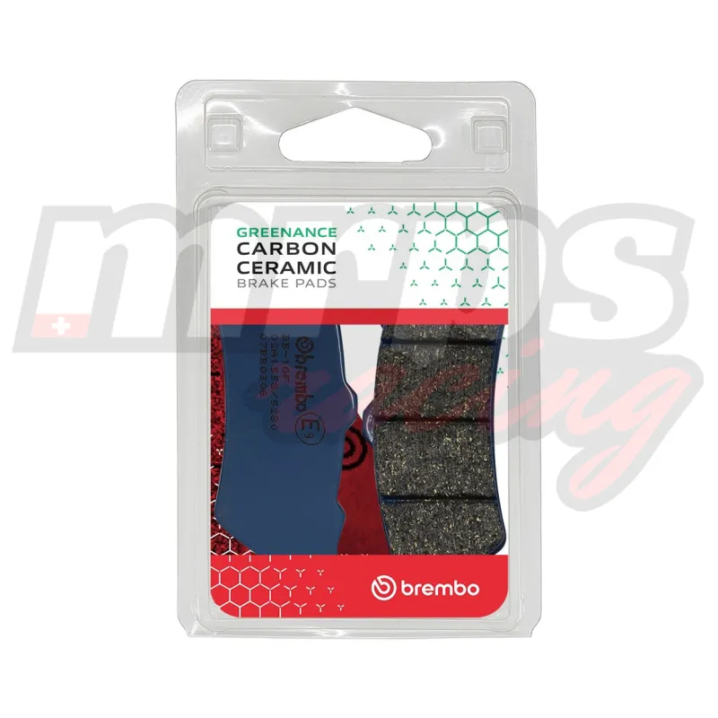 Plaquettes de frein Brembo 07BB03.06