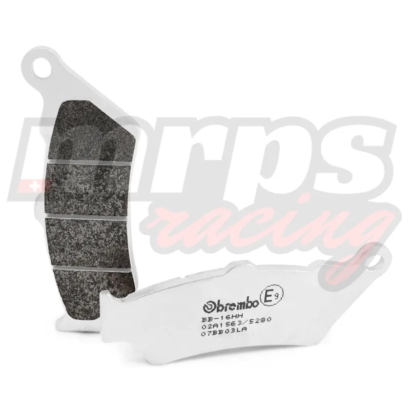 Plaquettes de frein Brembo 07BB03.LA (avant)