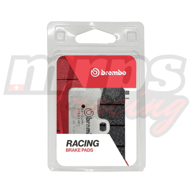Plaquettes de frein Brembo 07BB10.RC (avant)