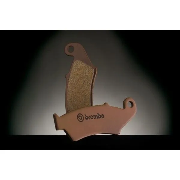 Plaquettes de frein BREMBO Off-Road métal fritté - 07GR74SD