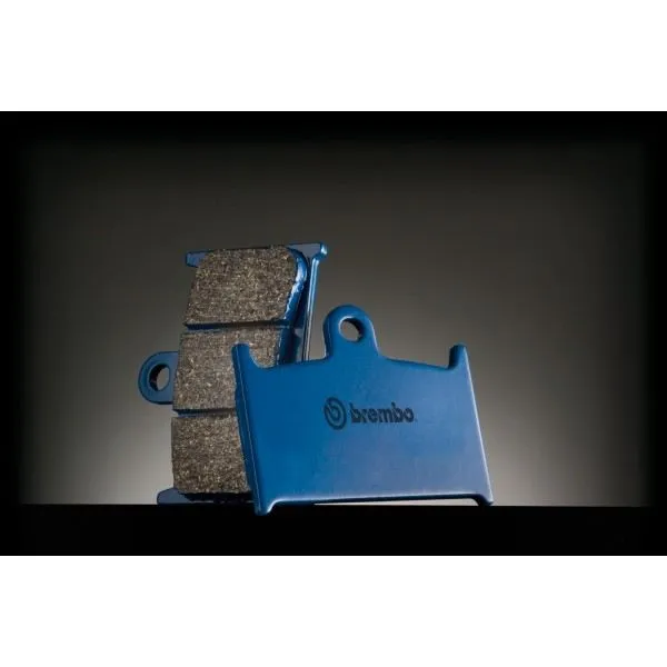 Plaquettes de frein BREMBO route carbone céramique - 07HO0229