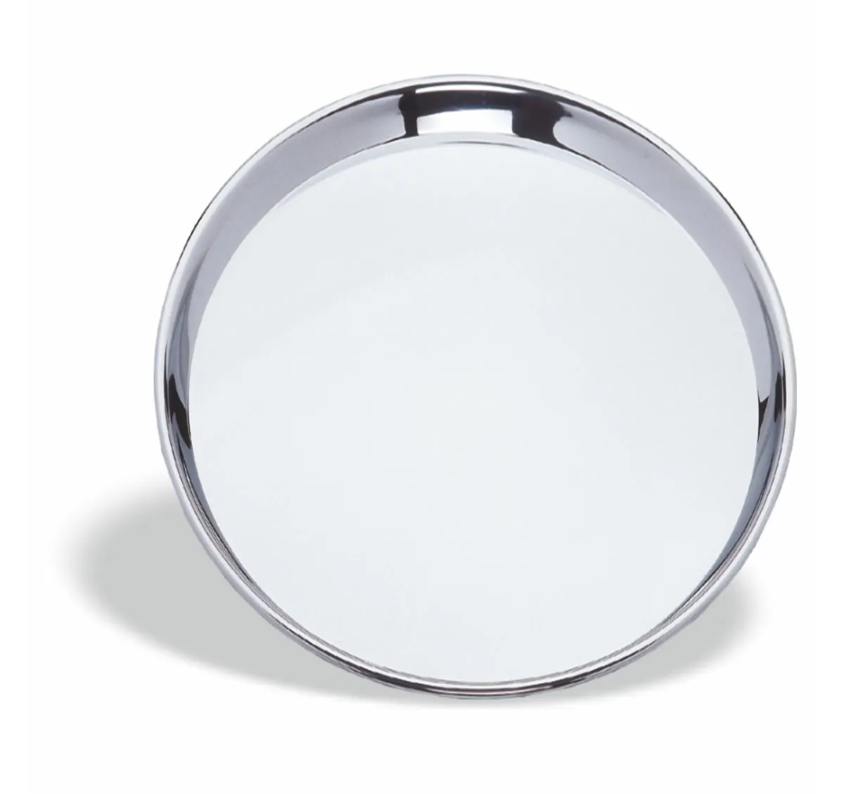 Plateau limonadier Inox Ø35cm