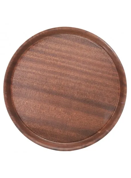 Plateau rond