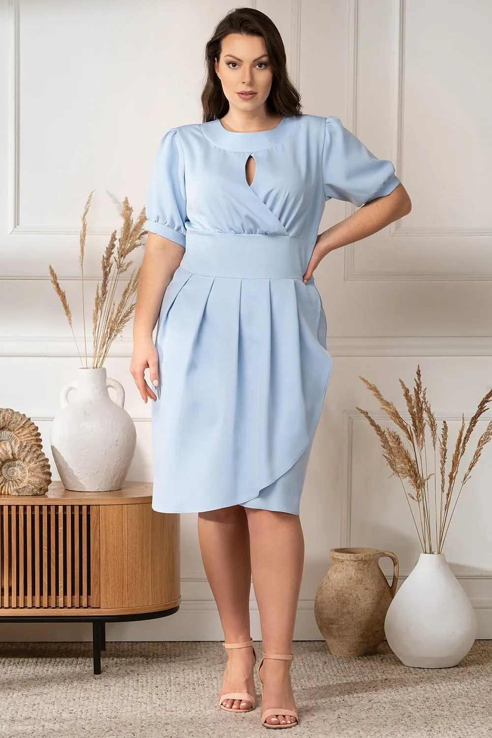 Plus size Robe Karko (169158)