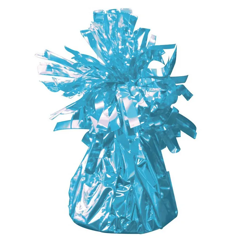 Poids Ballon Hélium Bleu Clair