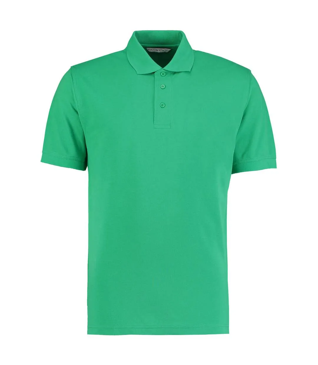Polo à manches courtes homme vert tendre Kustom Kit