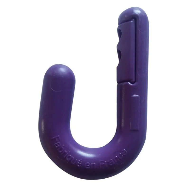Porte-manteau souple Parkid violet WATTELEZ 60700100 VIOLET