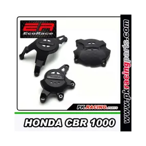 PROTECTIONS DE CARTER CBR 1000 RR 08-16